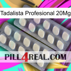 Tadalista Professional 20Mg 07